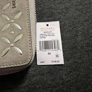 Michael Kors Wristlet!